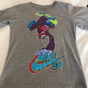 Boys Nike SB T-shirt